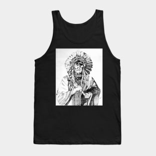 native elder #2 Tank Top